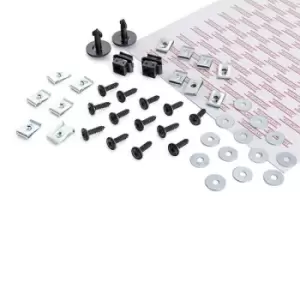 Image of REZAW PLAST Silencing Material, engine bay 150110 AUDI,A4 Avant (8ED, B7),A4 Avant (8E5, B6),A4 Limousine (8E2, B6),A4 Limousine (8EC, B7)