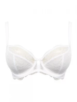 Image of Freya Freya Fancies underwired plunge bra White