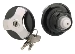 Image of Fuel Cap - Locking- POLCO- POLC10127