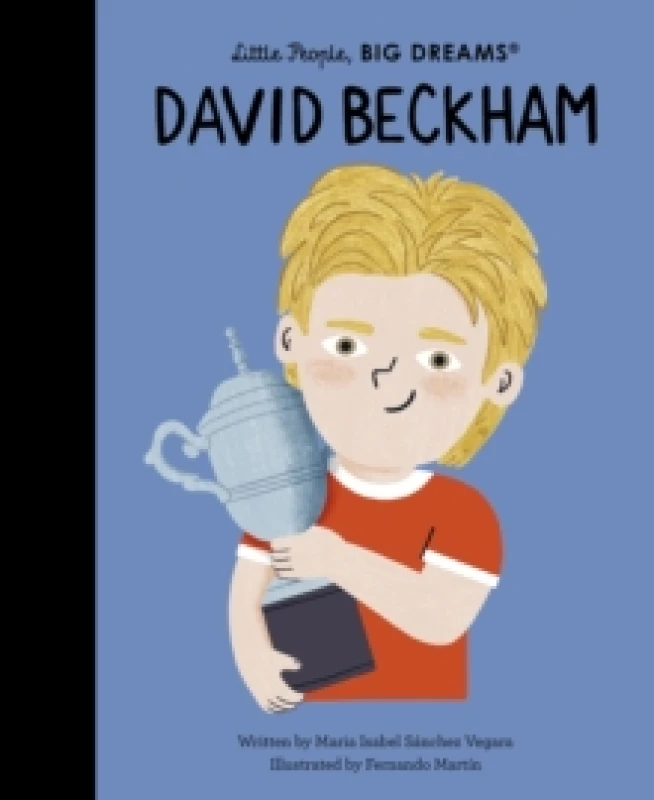 Image of David Beckham : Volume 123 Hardback