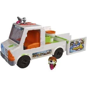 Image of The Rudies - Van Toilet with Pet Playset
