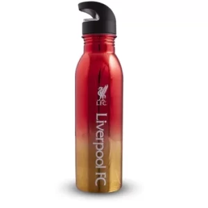 Image of Liverpool FC UV Metallic Drinks Bottle