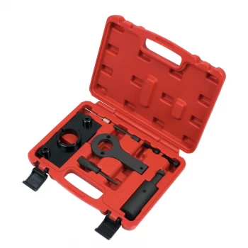 Image of Diesel Engine Timing Tool Kit - Vauxhall/Opel 2.0CDTI - Belt Drive