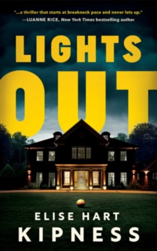 Image of Lights Out Paperback / softback