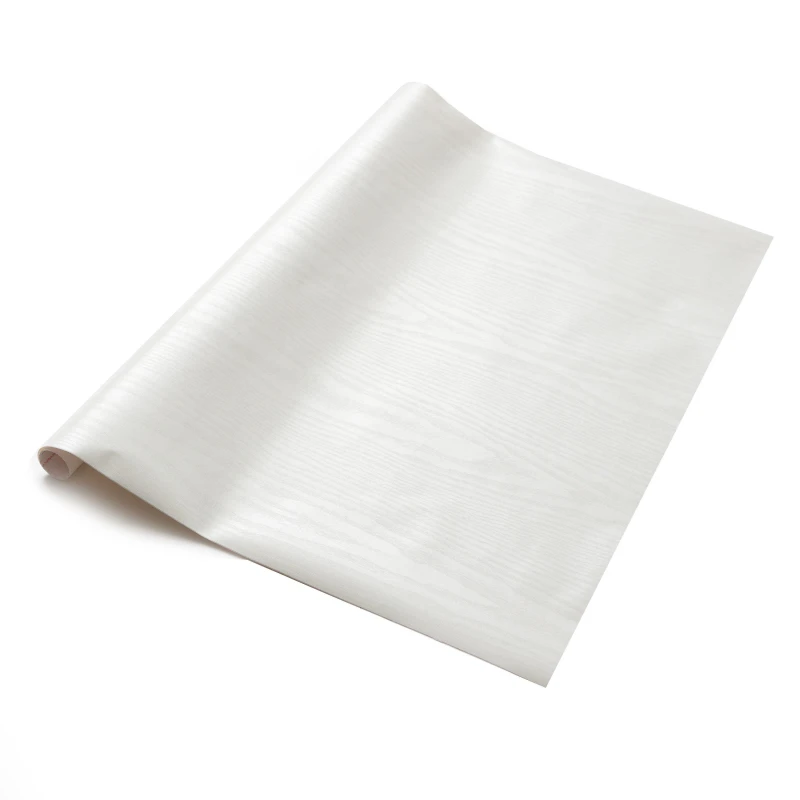 Image of D C Fix dc fix Whitewood Matt Self Adhesive Vinyl Wrap White unisex 67.5CMX5M