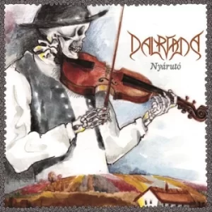 Image of Nyaruto by Dalriada CD Album