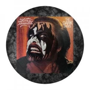Image of The Dark Sides by King Diamond Vinyl Album