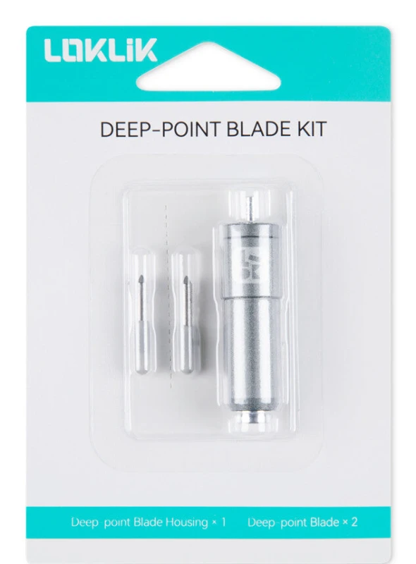 Image of LOKLiK LOKLiK SG-KZJPJ-0020-US-L-B2B craft cutting machine part/accessory Accessories kit SG-KZJPJ-0020-US-L-B2B