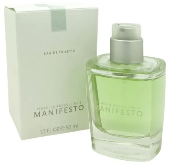 Image of Isabella Rossellini Manifesto Eau de Toilette For Her 50ml
