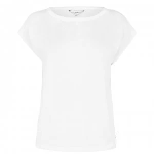 Image of Tommy Bodywear Logo Tank Top - White YBR