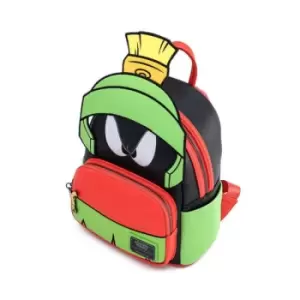 Image of Loungefly Looney Tunes Marvin The Martian Cosplay Mini Backpack