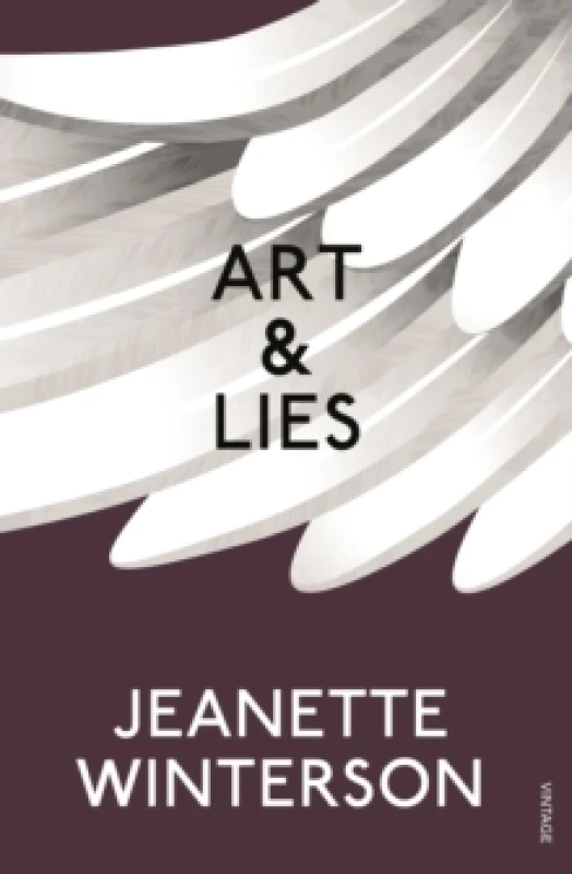 Image of Art & Lies. Paperback. By Jeanette Winterson Books