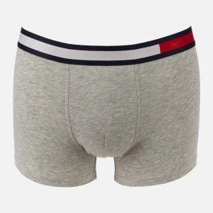 Image of Tommy Hilfiger Mens Tommy Original Colour Block Trunks - Grey - M