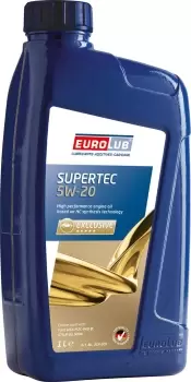 Image of EUROLUB Engine oil 314001