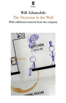 Image of The Victorian in the Wall by Will Adamsdale Book