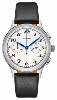 Image of Longines Heritage Classic Heritage Mens Swiss Watch