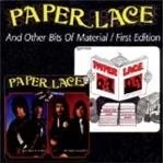 Image of Paper Lace - And Other Bits Of Material/First Edition (Music CD)