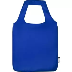 Image of Ash RPET Tote Bag (One Size) (Royal Blue) - Bullet