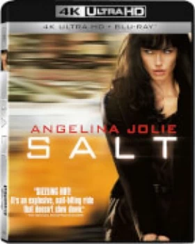 Image of Salt - 4K Ultra HD
