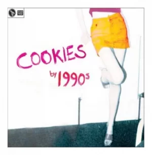 Image of 1990's Cookies 2007 UK CD album RTRADCD390