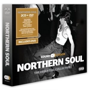 Image of Northern Soul The Essential Collection by Various Artists CD Album