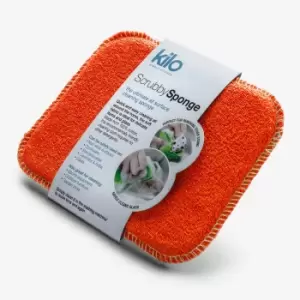 Image of Eco Cleaning Scrubby Cloth Sponge