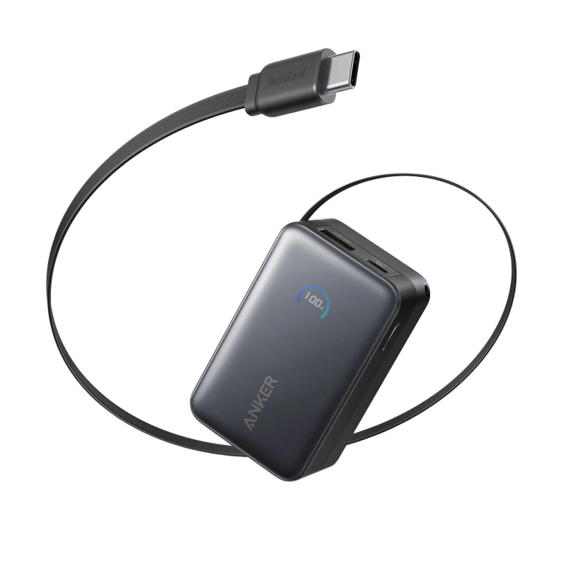 Image of Anker Anker A1638 10000 mAh Black A1638H11