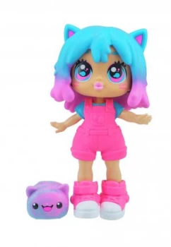 Image of Bubble Trouble Doll - Bubble Gum
