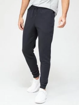 Image of Urban Armor Gear Project Rock Fleece Pants - Black Size M Men