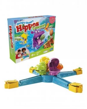 Image of Hungry Hungry Hippos Launchers