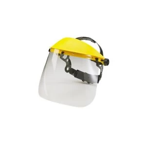 Image of BBrand 7.5" Safety Face Visor Clear