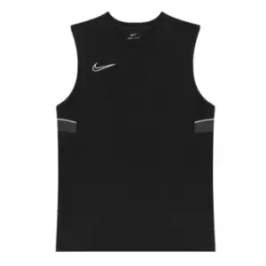 Image of Nike Academy 21 Tank Top Mens - Black