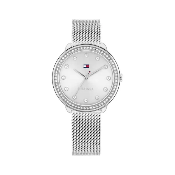 Image of Tommy Hilfiger 1782698 Demi Mesh Bracelet Watch - W95339