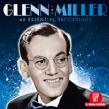 Image of Glenn Miller - 60 Essential Recordings (CD)
