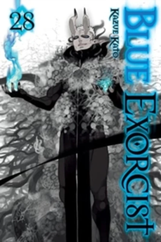 Image of Blue Exorcist, Vol. 28 Paperback / softback
