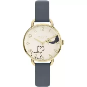 Image of Radley Watch - Gold, Champagne and Blue
