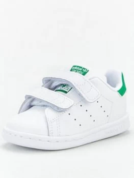 Image of adidas Originals Stan Smith Cf Infant Trainer