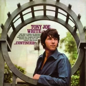 Image of Continued by Tony Joe White Vinyl Album