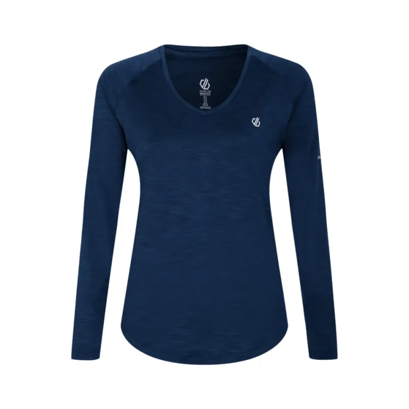 Image of Dare 2b Discern Performance T-Shirt - Blue Blue 10