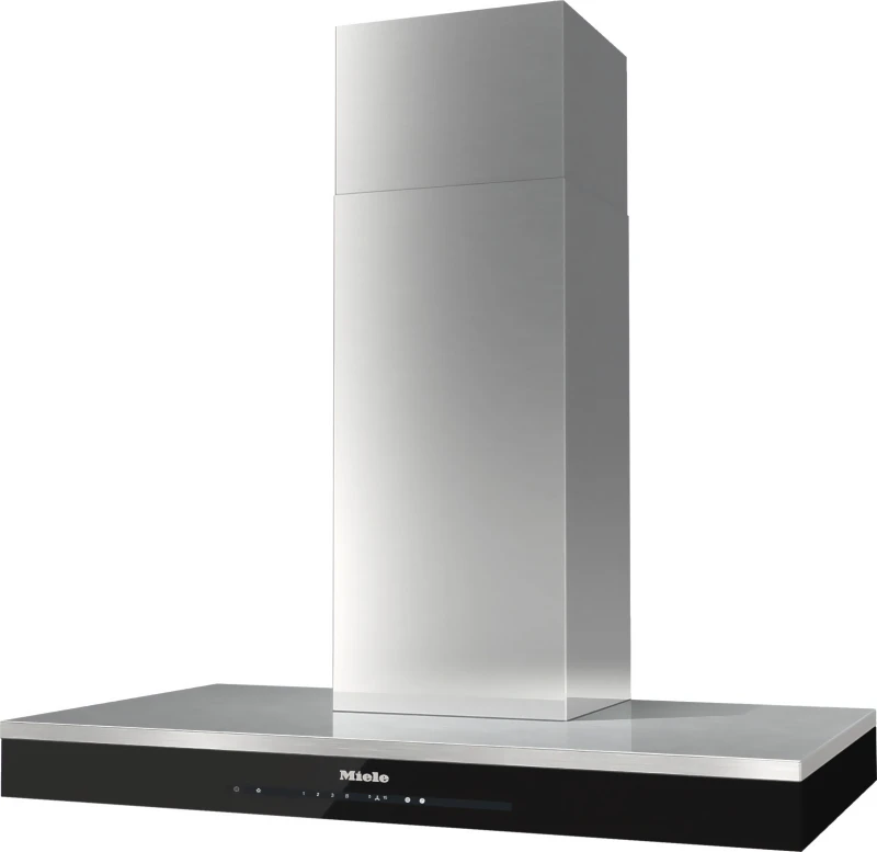 Image of Miele DA6698W 90cm Chimney Hood - STAINLESS STEEL DA6698W