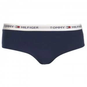 Image of Tommy Bodywear Knicker Shorts - Navy Blazer
