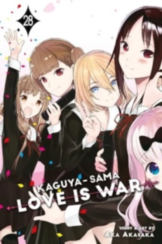 Image of Kaguya-sama: Love Is War, Vol. 28 Paperback / softback
