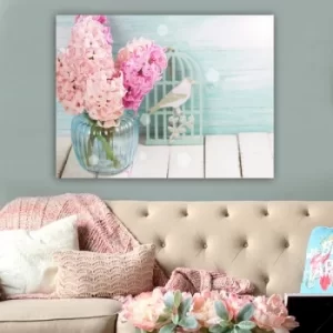 Image of 291703568_70100 Multicolor Decorative Canvas Painting