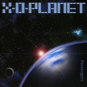Image of Passengers by X-O-Planet CD Album