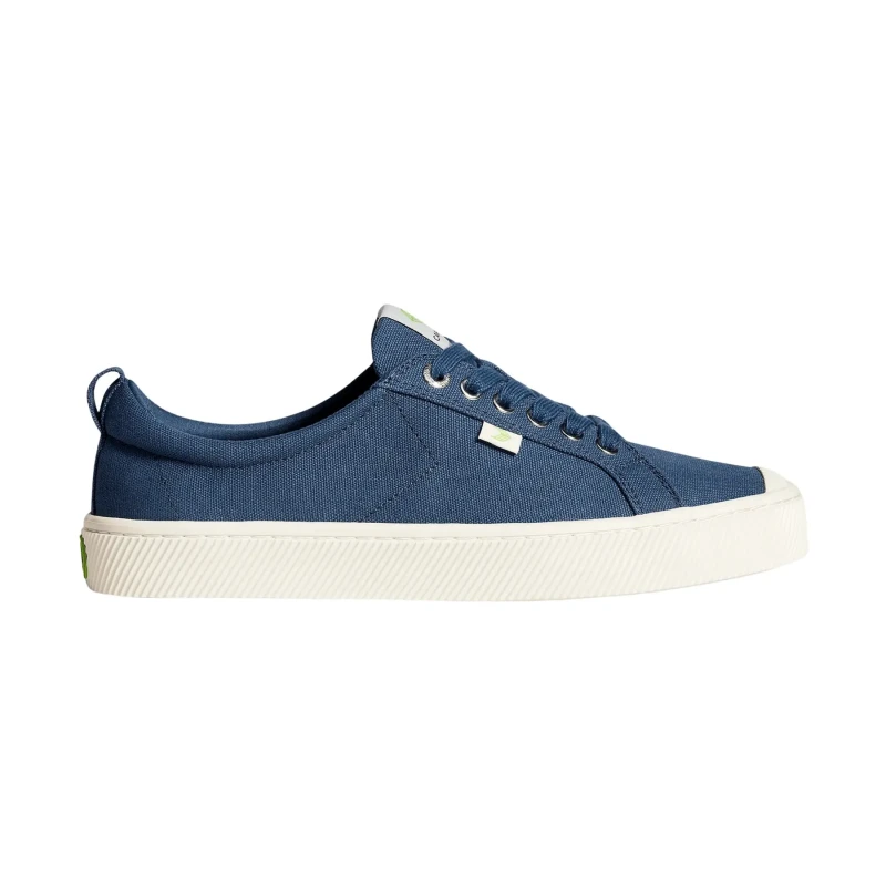Image of Cariuma Trainers Cariuma OCA Canvas Bleu Unisex 45