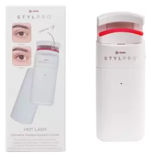 Image of Stylpro Heated Eyelash Curler