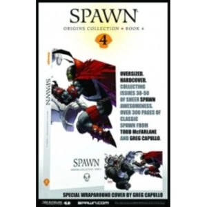 Image of Spawn Origins Volume 4 HC