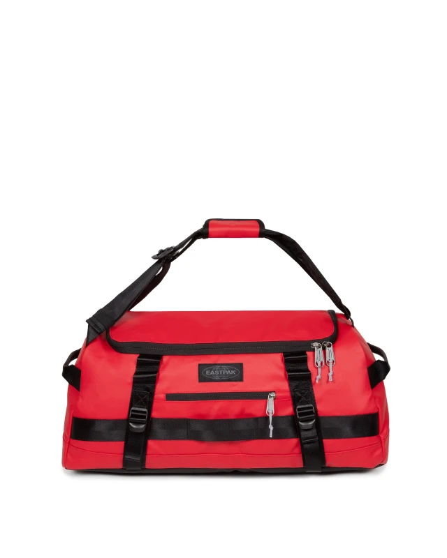 Image of Eastpak Travel Bag Eastpak Duffel Rouge Unisex TU