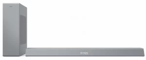 Image of Philips TAB8505/10 2.1ch Dolby Atmos Soundbar with Wireless Subwoofer