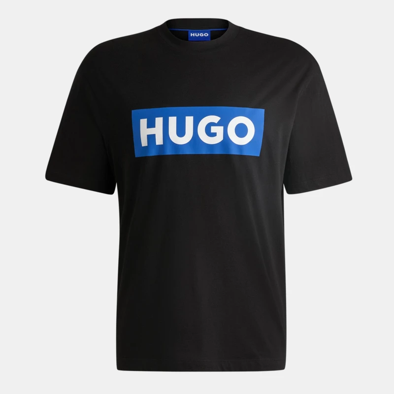 Image of Hugo Tee - Black M